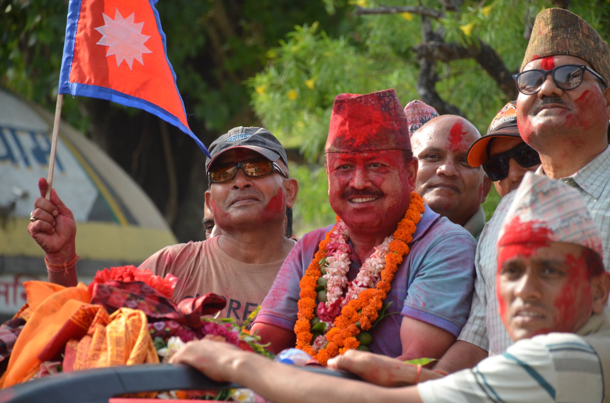 अब अक्तियारले धनगढीमा भ्रष्टाचार गर्नेलाई खोज्नु पर्दैन, मेयरले नै भ्रष्टाचारीलाई ठीक पार्छ : मेयर गोपाल हमाल